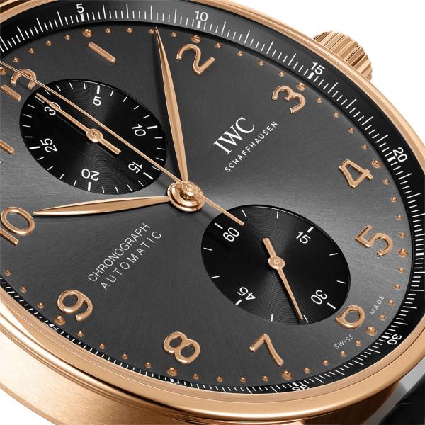 IWC PORTUGIESER CHRONOGRAPH (Ref: IW371610)