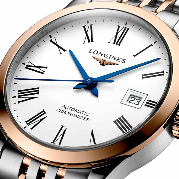 Longines RECORD (Ref: L2.321.5.11.7)