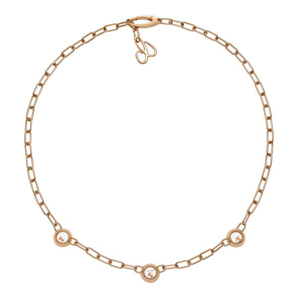 Chopard Happy Diamonds Icons Halskette (Ref: 81A117-5101)