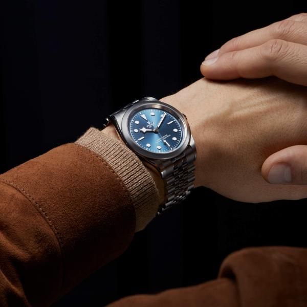 TUDOR Black Bay One 41 (Ref: M79680-0002)