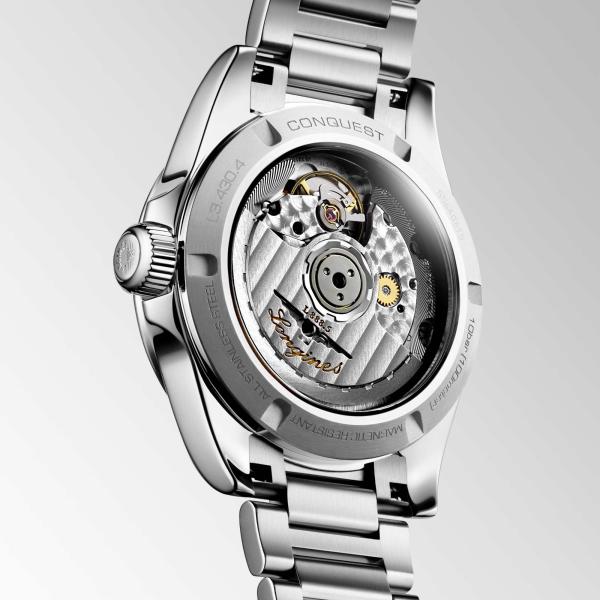 Longines CONQUEST (Ref: L3.430.4.99.6)