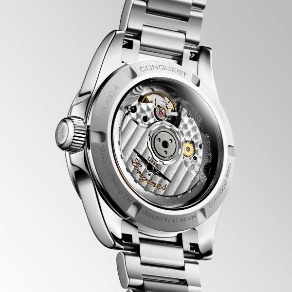 Longines CONQUEST (Ref: L3.430.4.02.6)