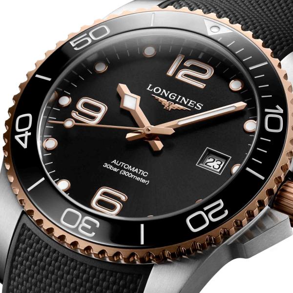 Longines HYDROCONQUEST (Ref: L3.781.3.58.9)