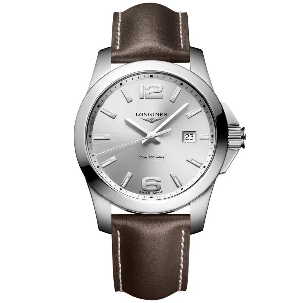 Longines Conquest  (Ref: L3.759.4.76.5)