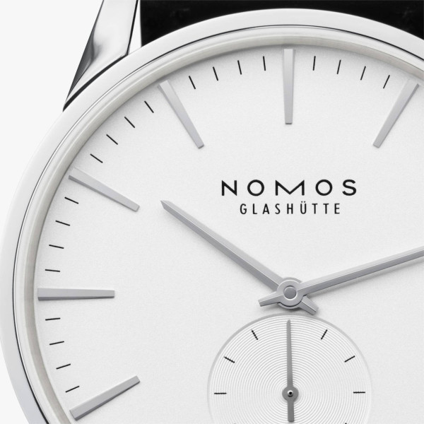 NOMOS Glashütte Zürich (Ref: 806)
