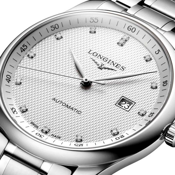 Longines The Longines Master Collection (Ref: L2.893.4.77.6)