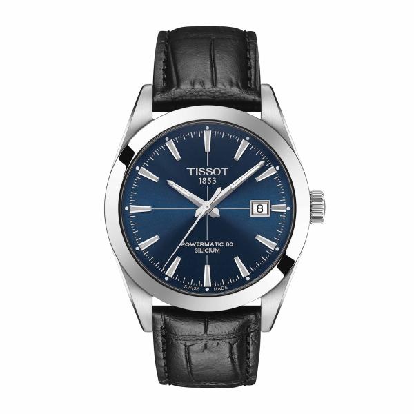 Tissot Gentleman Powermatic 80 Silicium (Ref: T127.407.16.041.01)