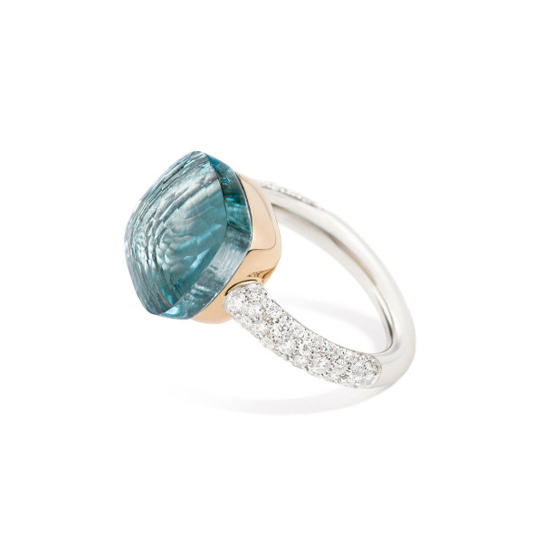 Pomellato Nudo Ring (Ref: PAB4010O6000DB0OY)