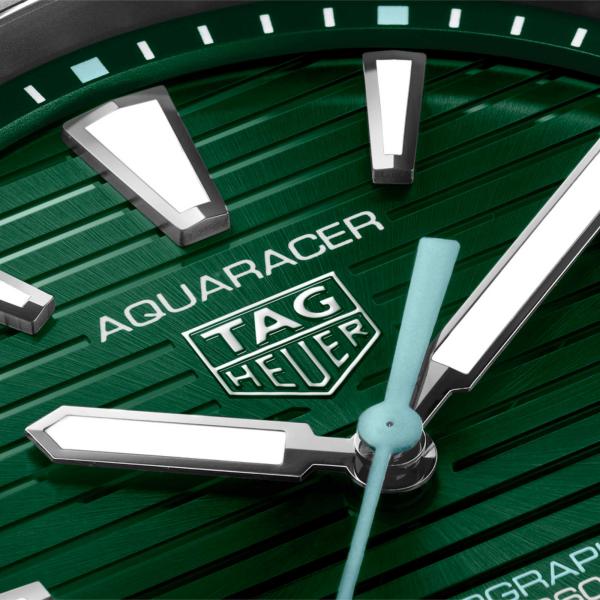 TAG Heuer TAG HEUER AQUARACER PROFESSIONAL 200 SOLARGRAPH (Ref: WBP1115.BA0000)
