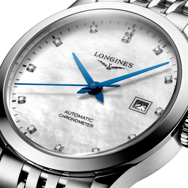 Longines Record collection (Ref: L2.321.4.87.6)