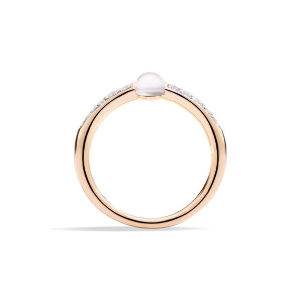 Pomellato M'ama Non M'ama Ring (Ref: PAB7031O7000DB0AD)