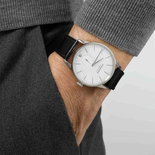 NOMOS Glashütte Zürich Datum (Ref: 802)