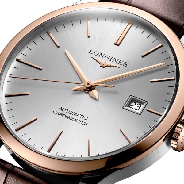 Longines RECORD (Ref: L2.821.5.72.2)