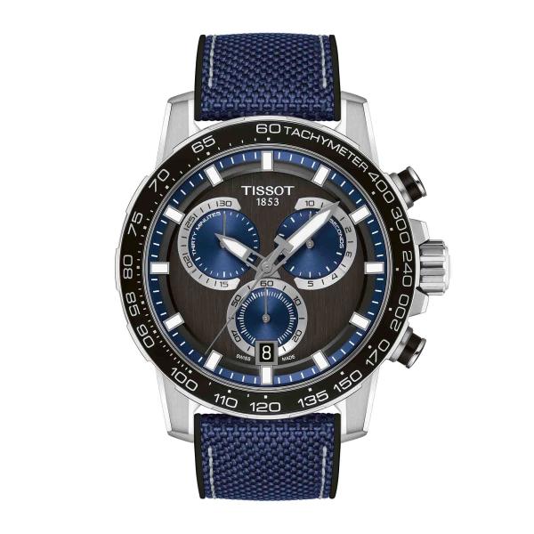 Tissot Supersport Chrono (Ref: T125.617.17.051.03)