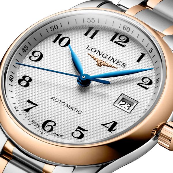 Longines The Longines Master Collection (Ref: L2.257.5.79.7)