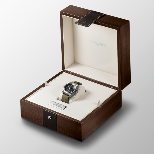 Longines LONGINES PILOT MAJETEK (Ref: L2.838.4.53.8)