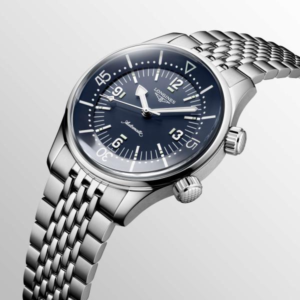 Longines The Longines Legend Diver  (Ref: L3.764.4.90.6)