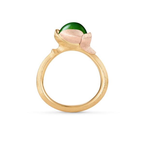 Ole Lynggaard Copenhagen Lotus Ring (Ref: A2650-426)