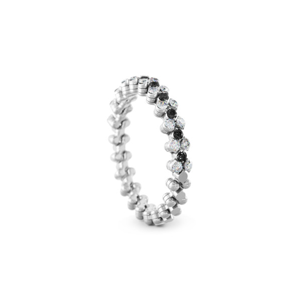 Serafino Consoli Brevetto Multi-Size Ring (Ref: RMS 3H2 WG WD BD)