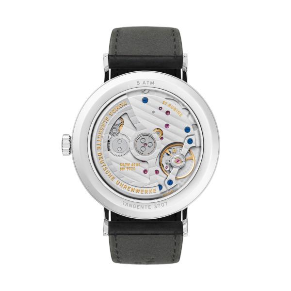 NOMOS Glashütte Tangente neomatik 41 Update nachtblau (Ref: 182)