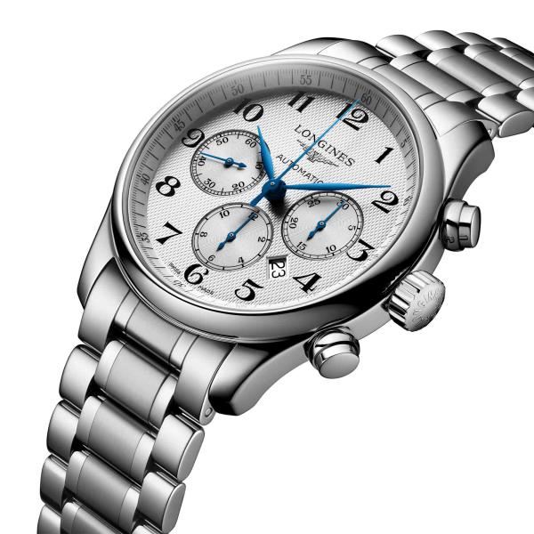 Longines The Longines Master Collection (Ref: L2.859.4.78.6)