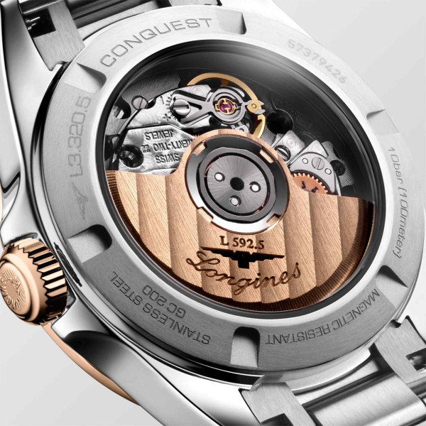 Longines CONQUEST (Ref: L3.320.5.87.6)