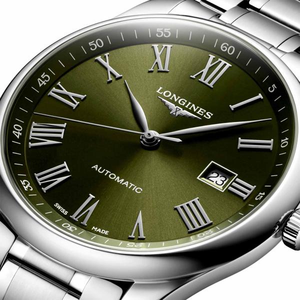Longines LONGINES MASTER COLLECTION (Ref: L2.893.4.09.6)