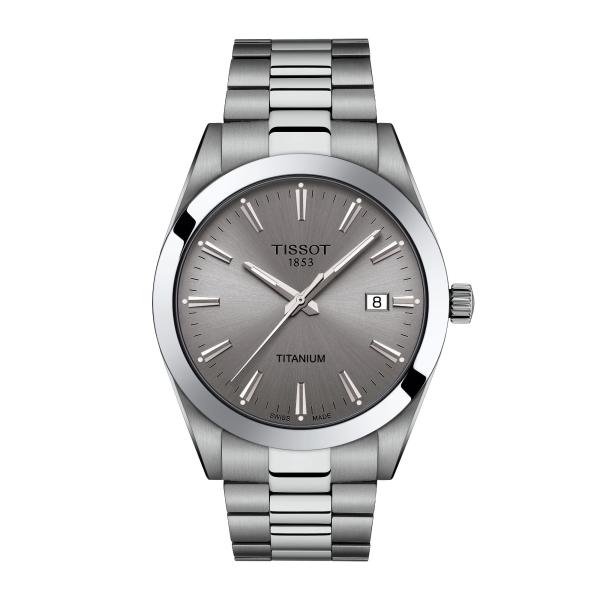 Tissot Gentleman Titanium (Ref: T127.410.44.081.00)