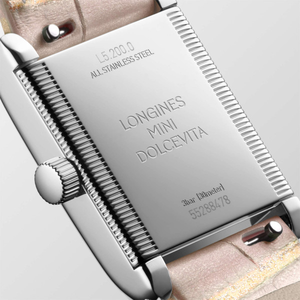Longines LONGINES MINI DOLCEVITA (Ref: L5.200.0.99.2)