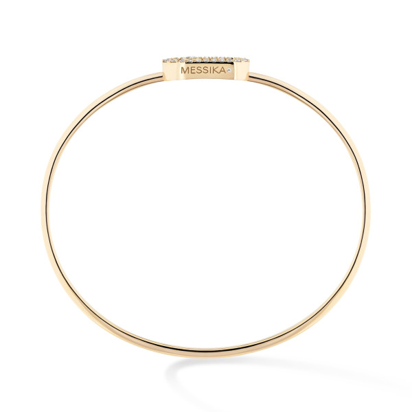 Messika Move Uno Flex Armreif (Ref: 12057-YG)