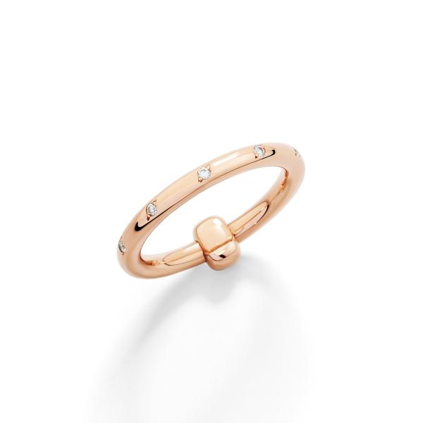 Pomellato Pomellato Together Ring (Ref: PAC5014O7000DB000)