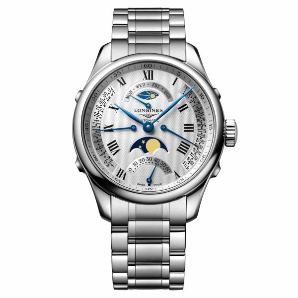 Longines LONGINES MASTER COLLECTION RETROGRADE (Ref: L2.738.4.71.6)