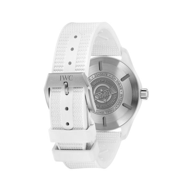 IWC PILOT’S WATCH AUTOMATIC 41 TOP GUN LAKE TAHOE (Ref: IW328104)
