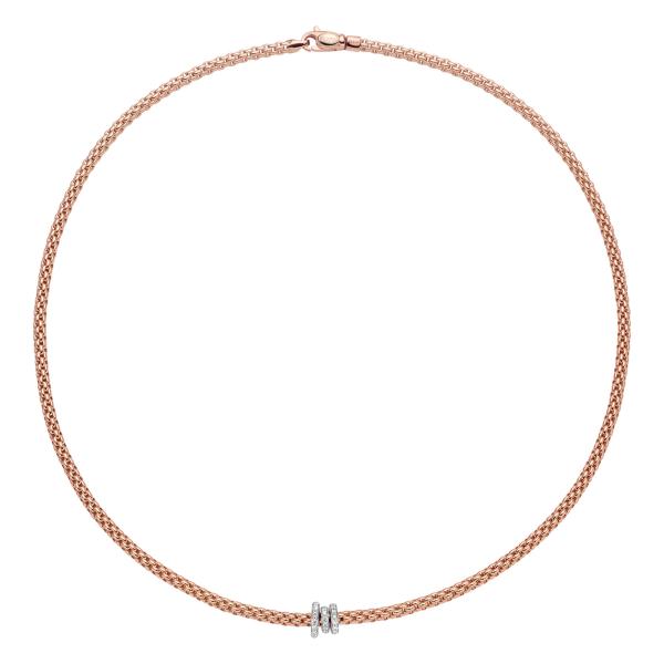 FOPE Flex'it PRIMA Collier (Ref: 74408CX_PB_R_BBB_043)