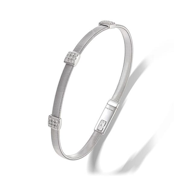 Marco Bicego Masai Armband (Ref: BG731 B2 W)