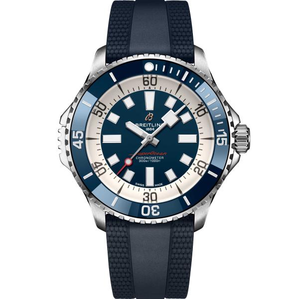 Breitling Superocean Automatic 46 (Ref: A17378E71C1S1)