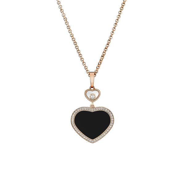 Chopard Happy Hearts Anhänger (Ref: 79A074-5201)