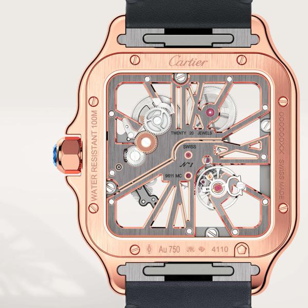 Cartier Santos de Cartier (Ref: WHSA0018)