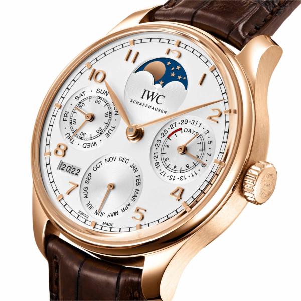 IWC PORTUGIESER PERPETUAL CALENDAR (Ref: IW503302)