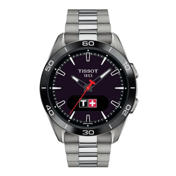 Tissot T-Touch Connect Sport (Ref: T153.420.44.051.00)