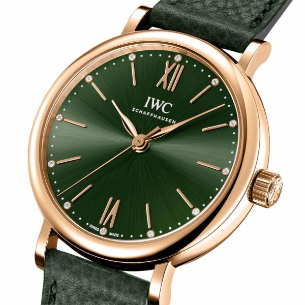 IWC PORTOFINO AUTOMATIC 34 (Ref: IW357415)