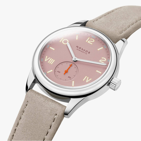 NOMOS Glashütte Club Campus Full Rose (Ref: 706.GB)