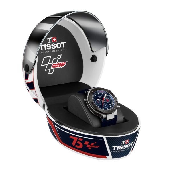 Tissot T-Race MotoGP™ Chronograph 2024 Limited Edition (Ref: T141.427.27.041.00)