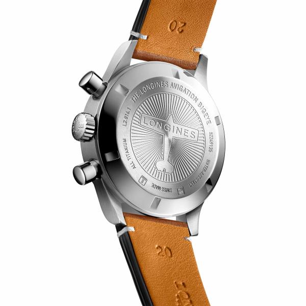 Longines LONGINES AVIGATION BIGEYE (Ref: L2.816.1.93.2)