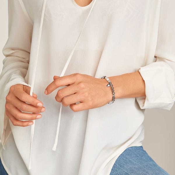 Tamara Comolli INDIA Drop Armband medium Cashmere (Ref: B-IND-Cas-Dr-m-wg)