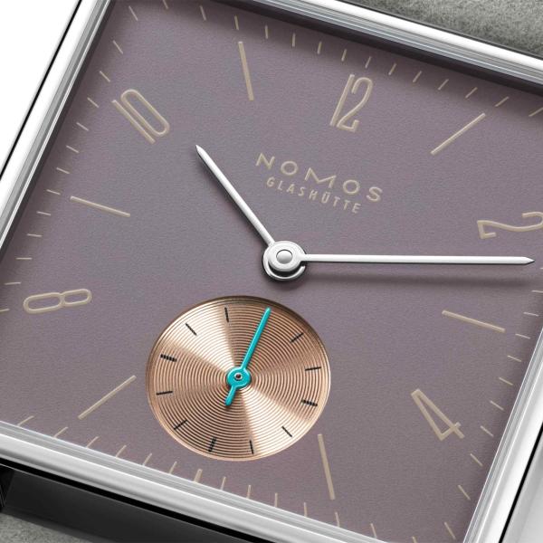 NOMOS Glashütte Tetra – Die Fuchsteufelswilde (Ref: 475)