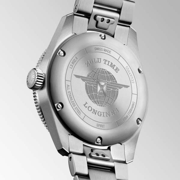 Longines LONGINES SPIRIT ZULU TIME (Ref: L3.802.4.53.6)