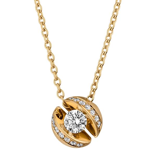 Schaffrath CALLA Collier (Ref: 114_CALLX_25_GW)