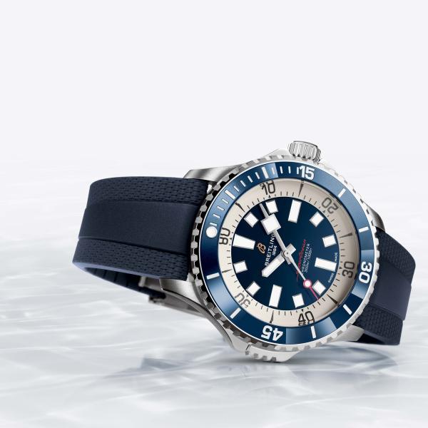 Breitling Superocean Automatic 46 (Ref: A17378E71C1S1)