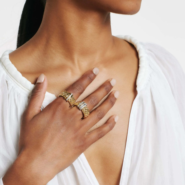 FOPE Panorama Flex'it Ring (Ref: 58704AX_BB_G_GBG_00S)